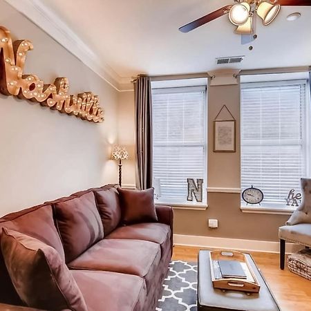Polk 401 Apartment แนชวิลล์ ภายนอก รูปภาพ