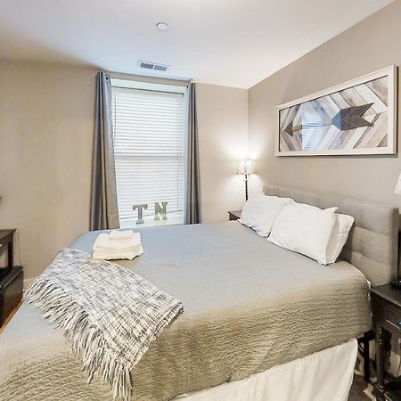 Polk 401 Apartment แนชวิลล์ ภายนอก รูปภาพ