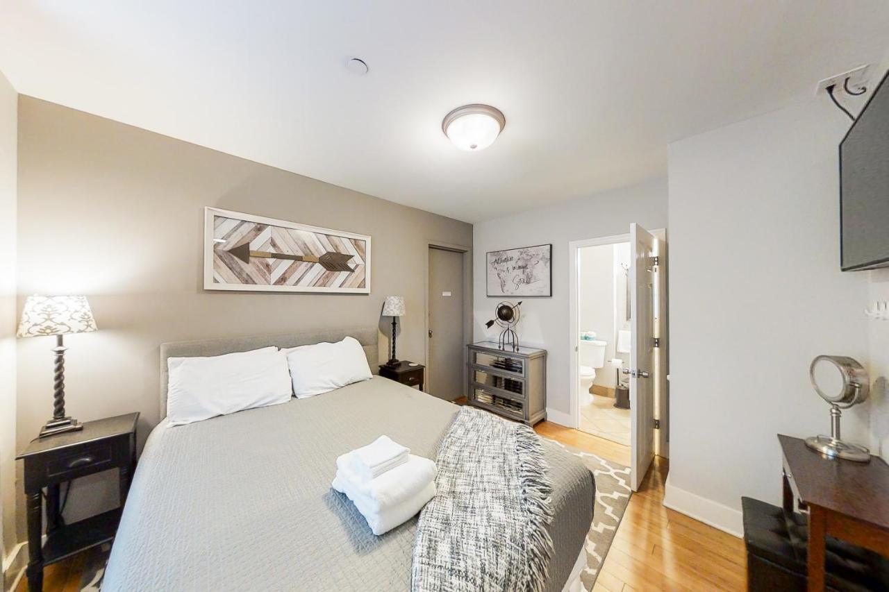 Polk 401 Apartment แนชวิลล์ ภายนอก รูปภาพ