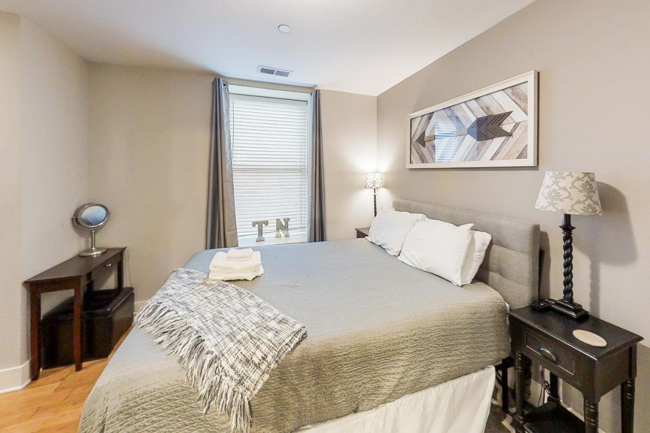 Polk 401 Apartment แนชวิลล์ ภายนอก รูปภาพ