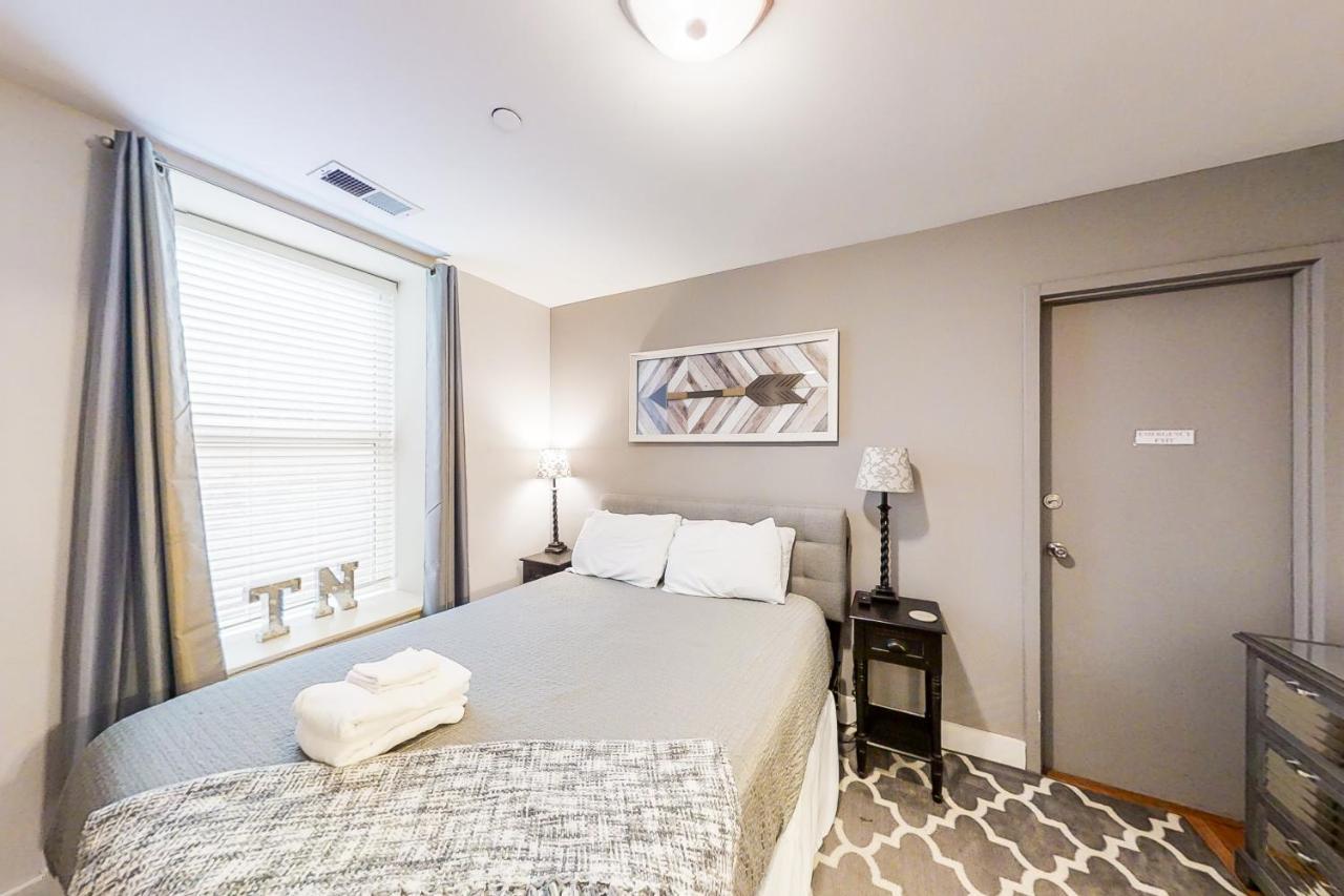 Polk 401 Apartment แนชวิลล์ ภายนอก รูปภาพ