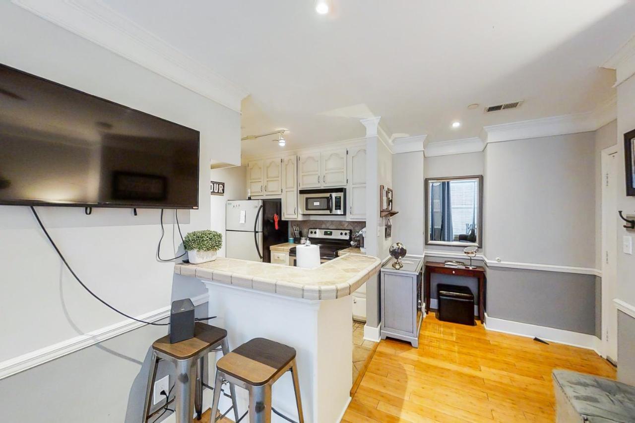 Polk 401 Apartment แนชวิลล์ ภายนอก รูปภาพ