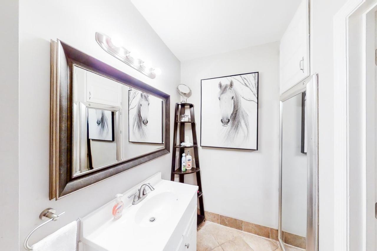 Polk 401 Apartment แนชวิลล์ ภายนอก รูปภาพ
